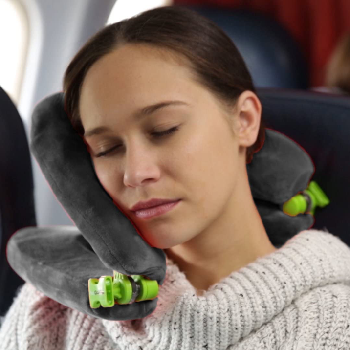 FaceCradle  Travel Pillow