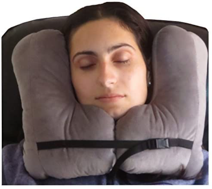 Why the U-Shaped Travel Neck Pillow Is Useless - The Atlantic