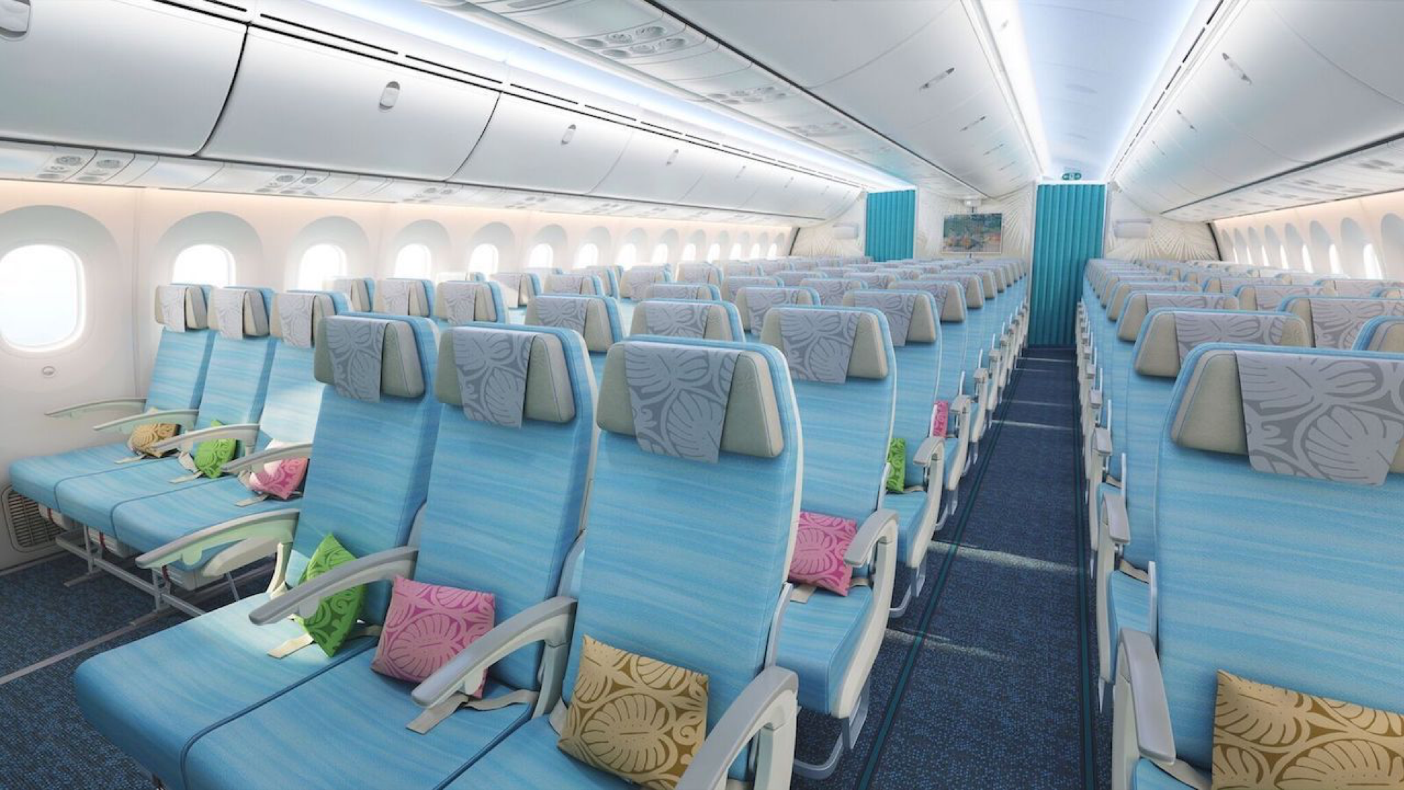 Here's Your Chance To Ride Jump Seat In The 787 Dreamliner