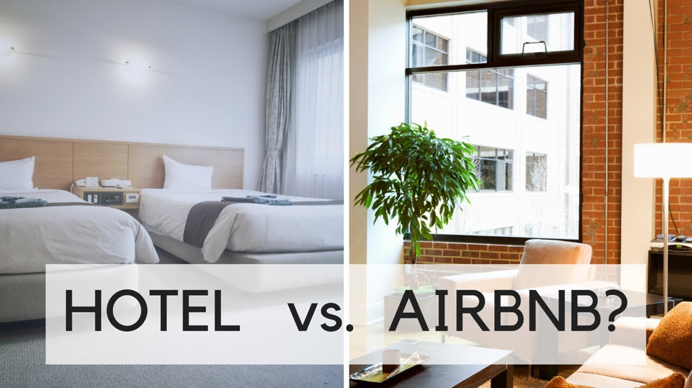 Which Is The Better Choice For Your Next Stay: Hotel Or Airbnb ...