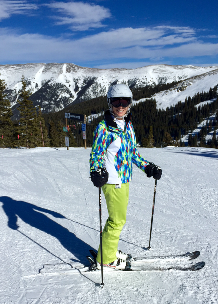 Will skiing go downhill this year? TRAVELS WITH TWIST